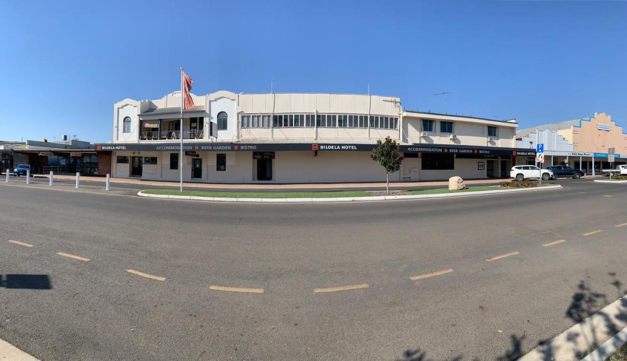 Biloela Hotel Екстериор снимка